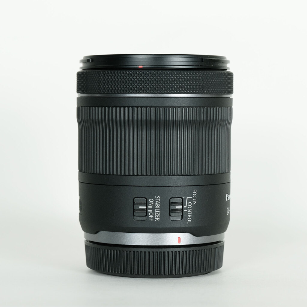 Canon RF24-105mm F4-7.1 IS STM