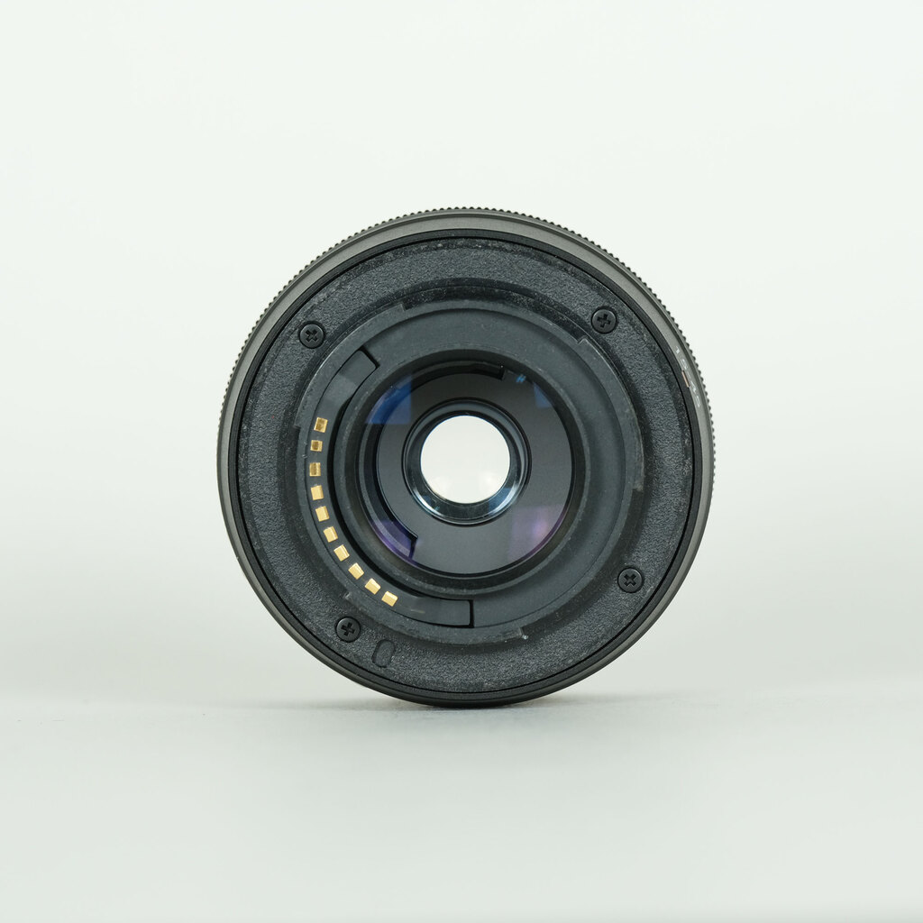 FUJIFILM XC15-45mmF3.5-5.6 OIS PZ