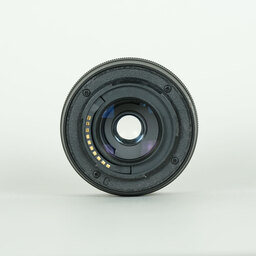 FUJIFILM XC15-45mmF3.5-5.6 OIS PZ