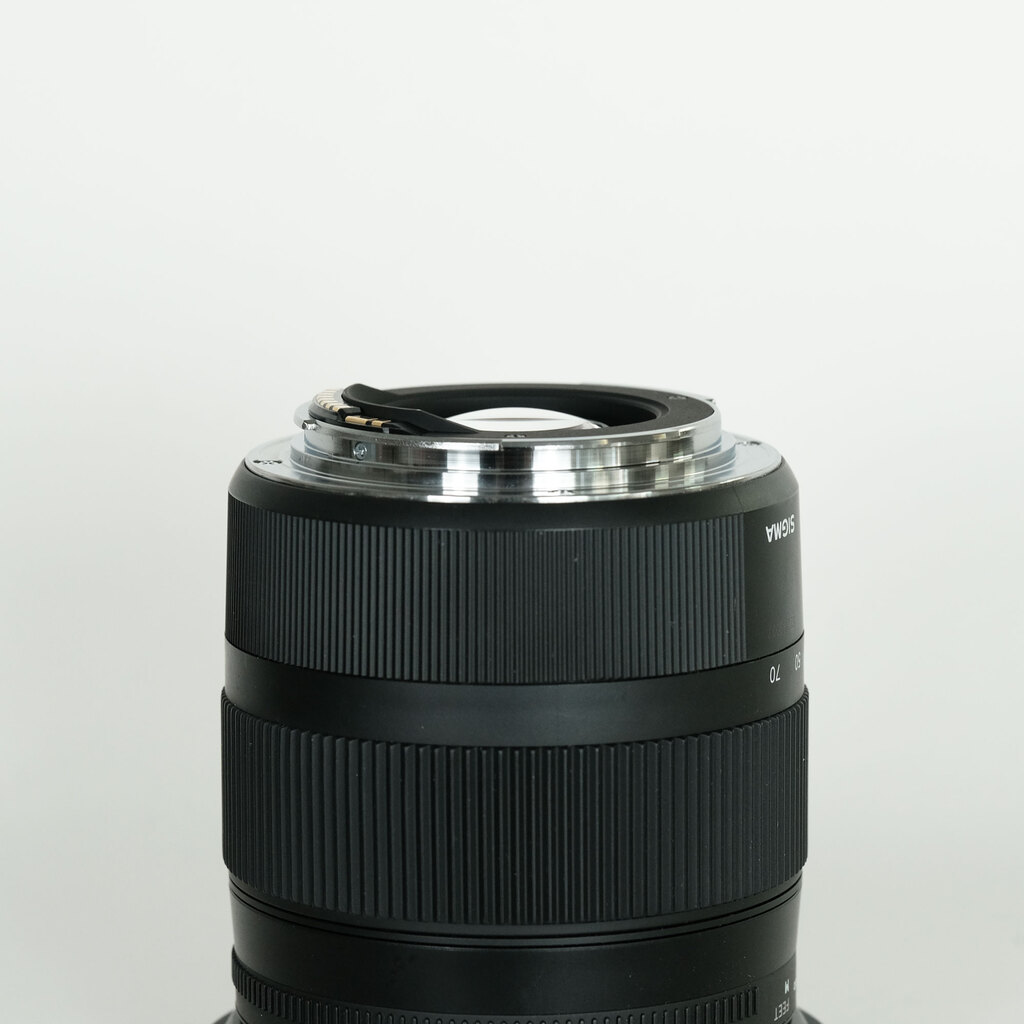 SIGMA 17-70mm F2.8-4 DC MACRO OS HSM | Contemporary [キヤノンEF用]