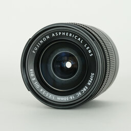 FUJIFILM XC16-50mm F3.5-5.6 OIS II
