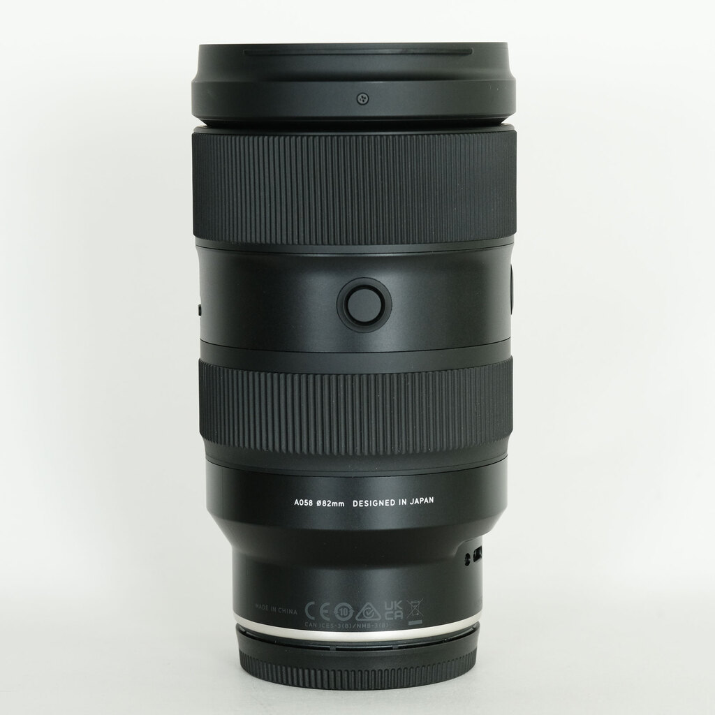 TAMRON 35-150mm F2-2.8 DiIII VXD（Model A058）[ニコンZ用]