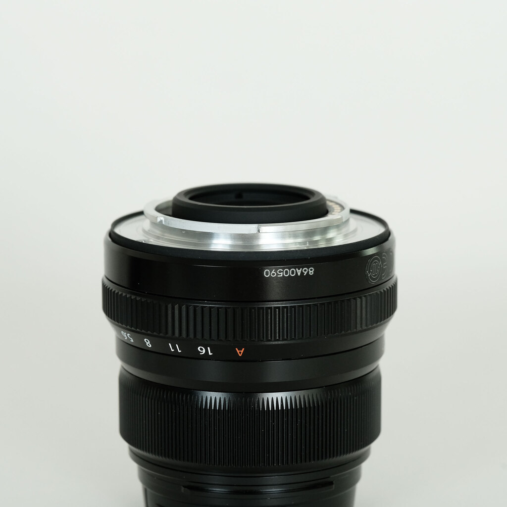 FUJIFILM XF23mmF2 R WR
