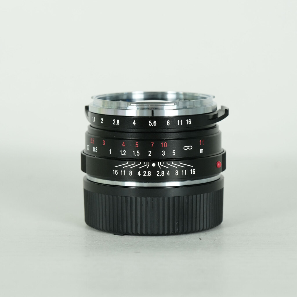 フォクトレンダー NOKTON classic 40mm F1.4 S.C. 中古価格比較 - 価格.com
