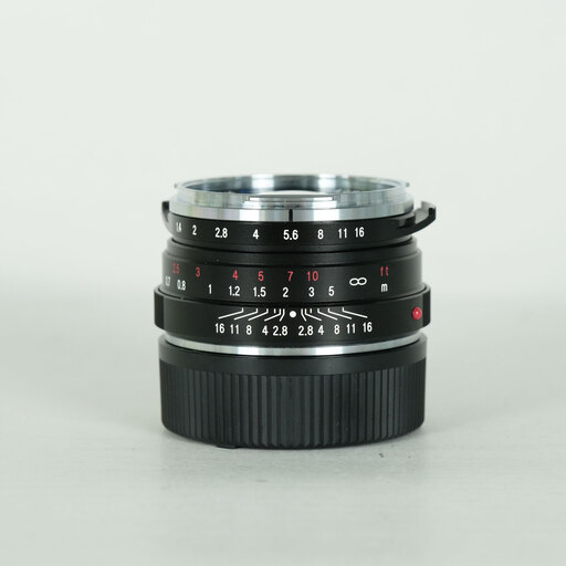 Voigtlander NOKTON Classic 40mm F1.4 SC VM [ライカM用]