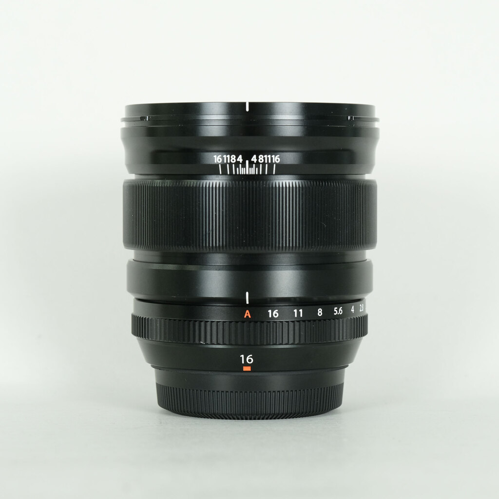 フジノンレンズ XF16mmF1.4 R WR 中古価格比較 - 価格.com