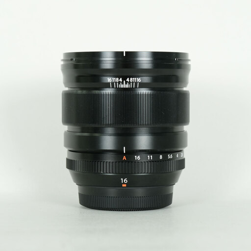 FUJIFILM XF16mmF1.4 R WR