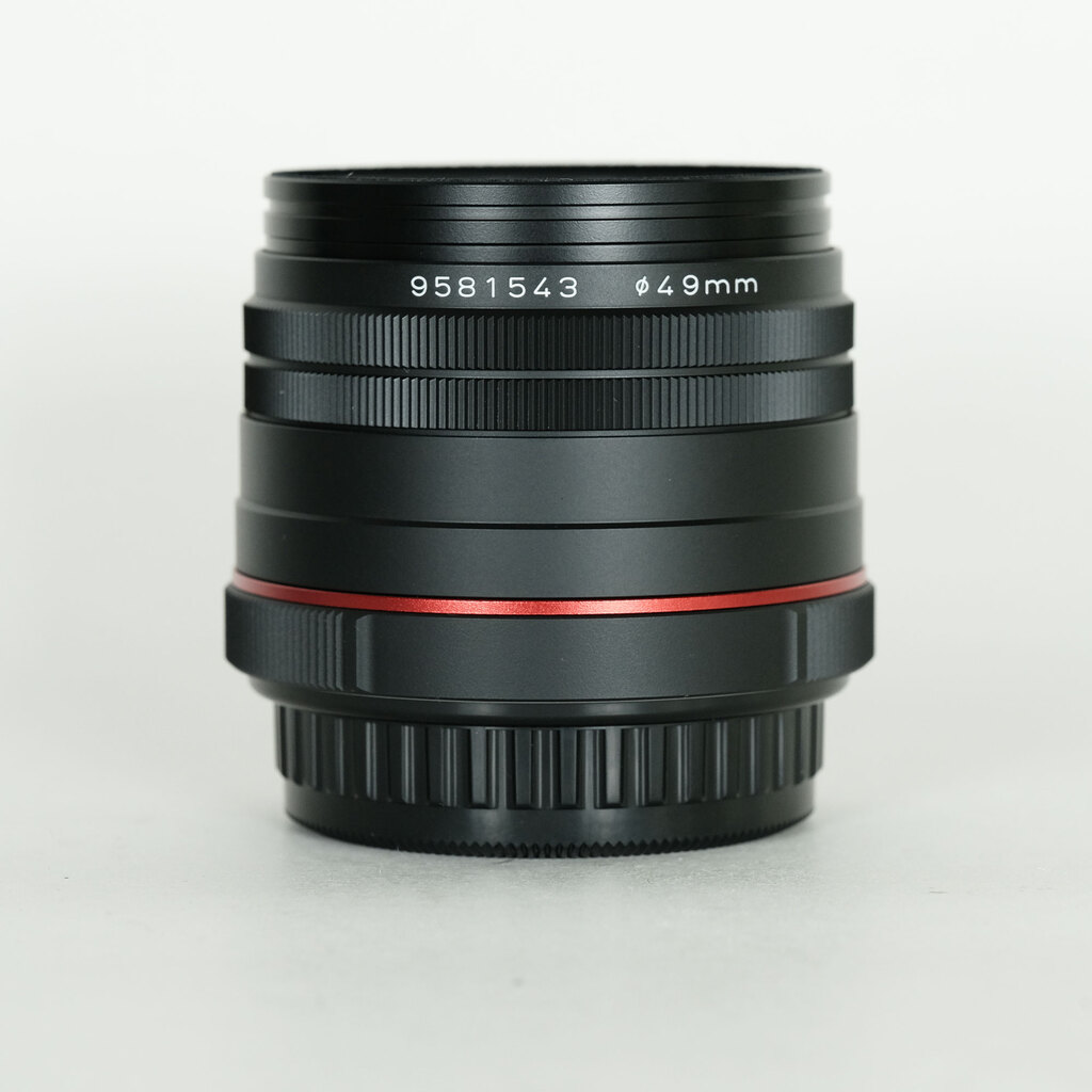 PENTAX HD DA35mm F2.8 Macro Limited ブラック