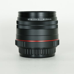 PENTAX HD DA35mm F2.8 Macro Limited ブラック