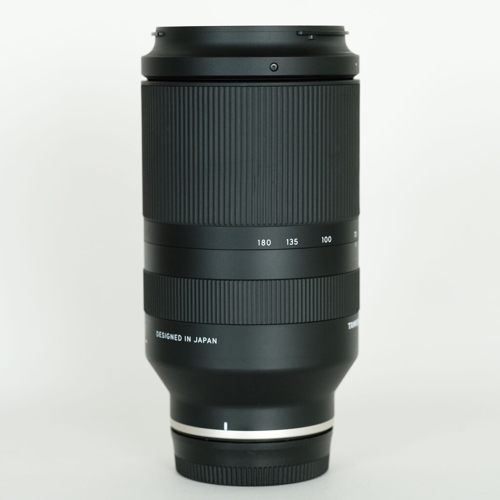 TAMRON 70-180mm F/2.8 Di III VXD (Model A056) [ ソニーE用 ]