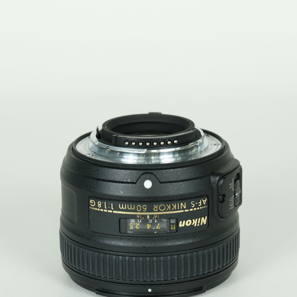 Nikon AF-S NIKKOR 50mm f/1.8G