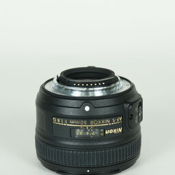 Nikon AF-S NIKKOR 50mm f/1.8G