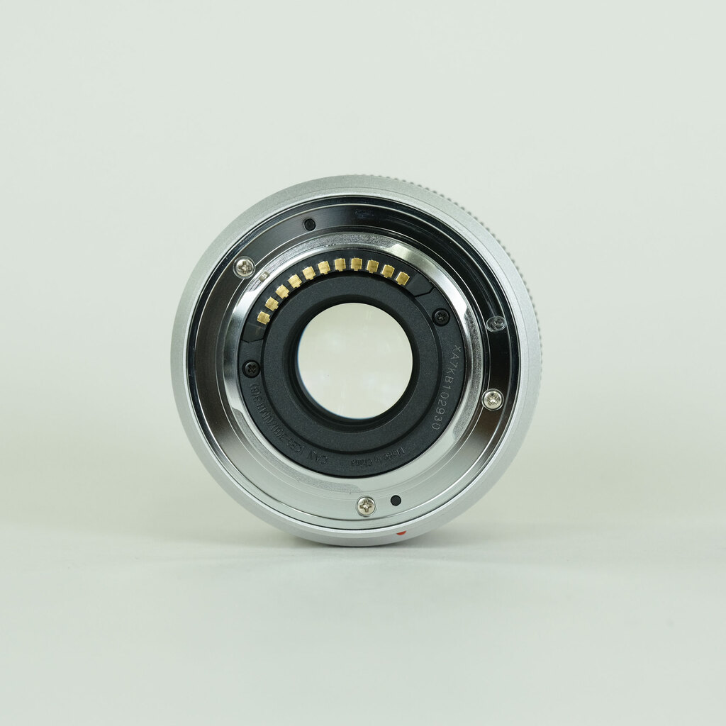 Panasonic LUMIX G 25mm F1.7 ASPH.