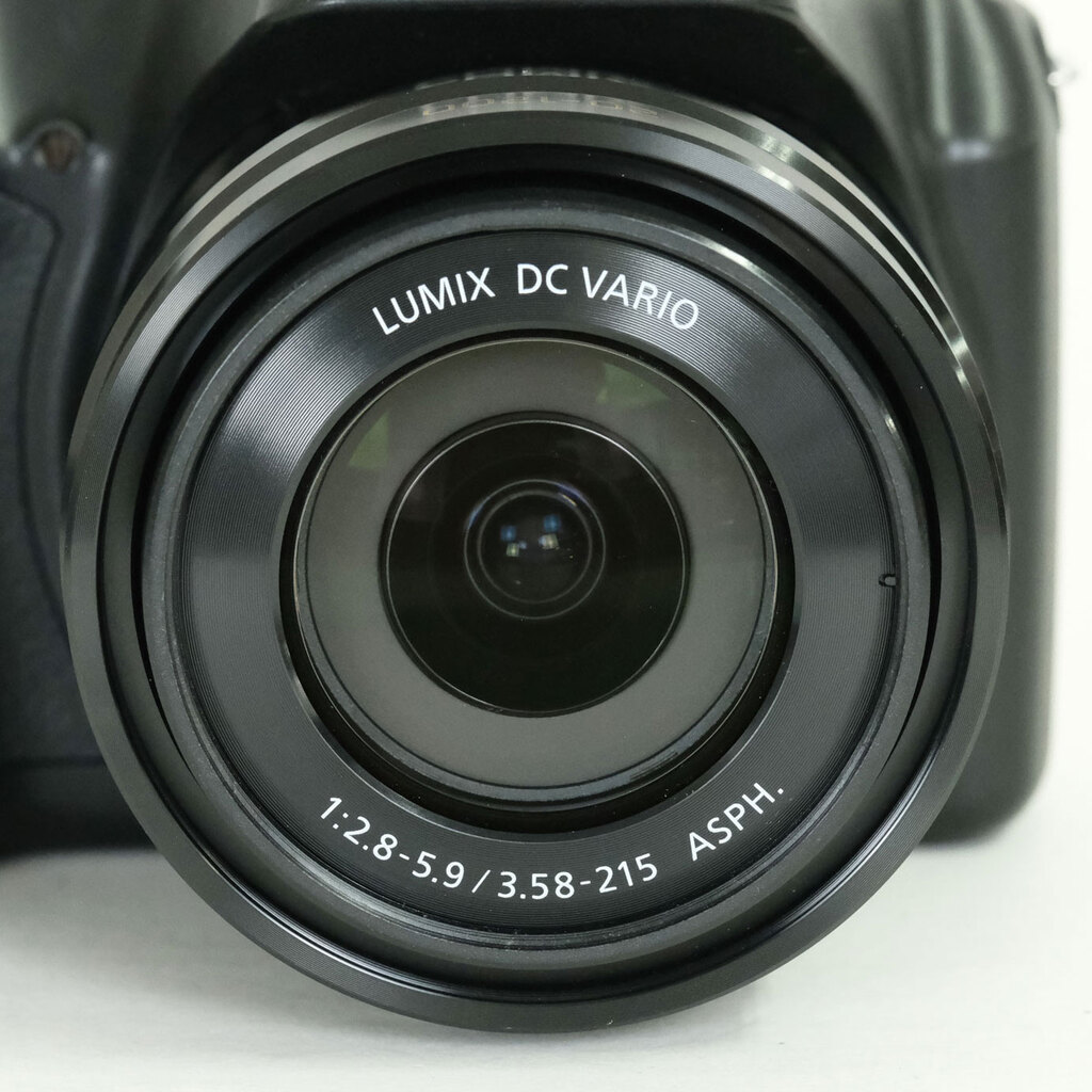 Panasonic LUMIX DC-FZ85D-K