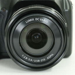 Panasonic LUMIX DC-FZ85D-K