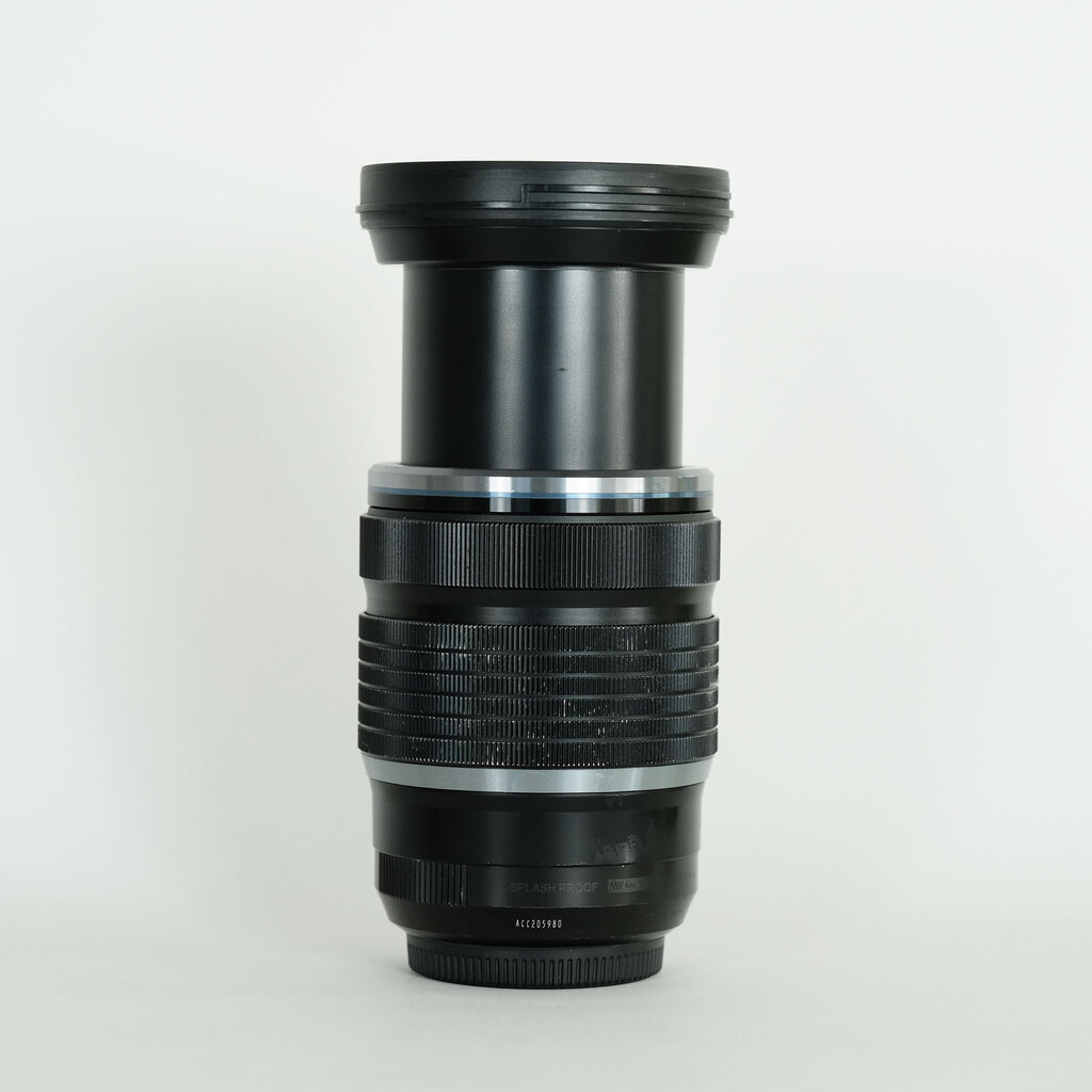 OLYMPUS M.ZUIKO DIGITAL ED 12-100mm F4.0 IS PRO