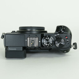 Panasonic LUMIX DMC-GX8 ボディ ブラック Panasonic LUMIX DMC-GX8 ボディ ブラック
