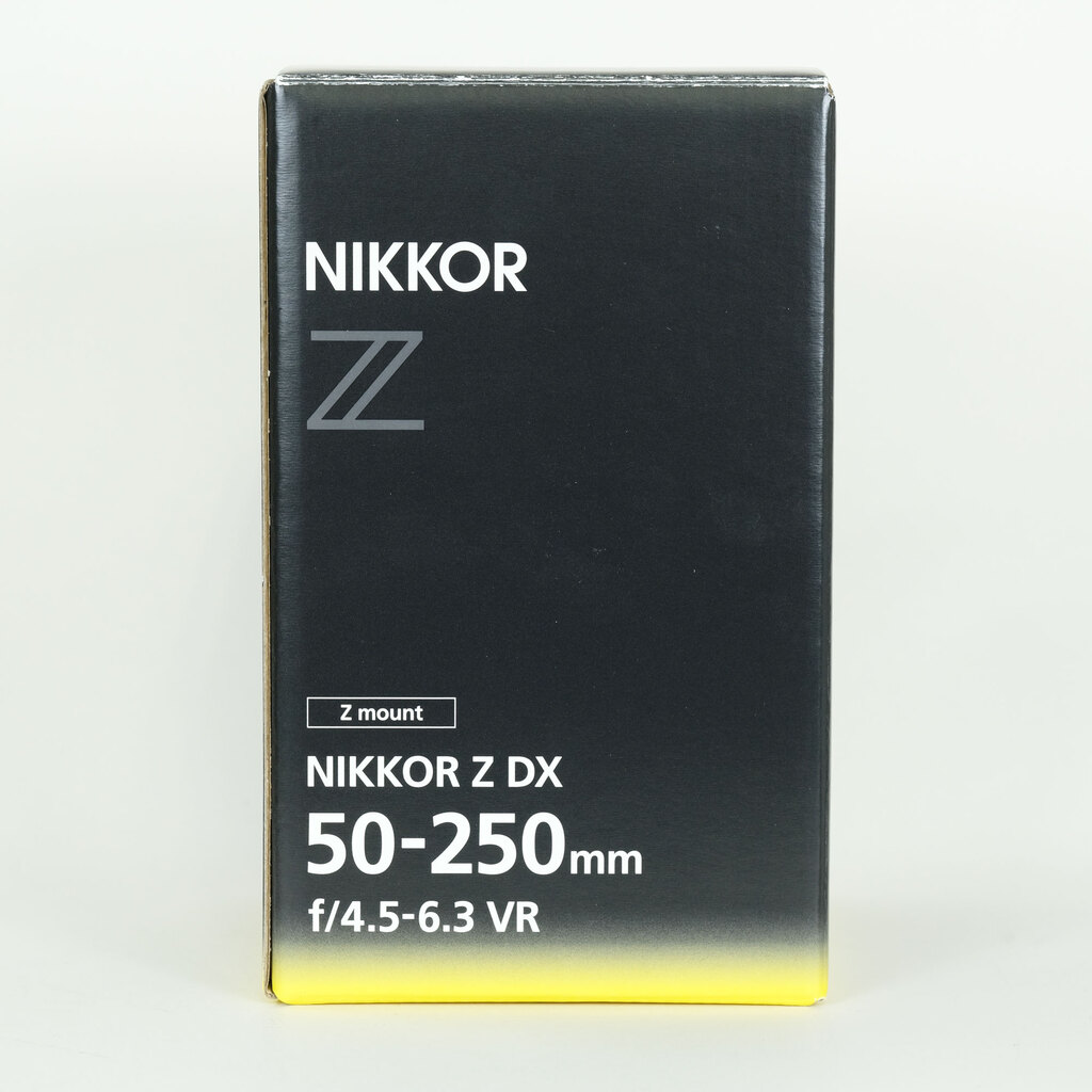 Nikon NIKKOR Z DX 50-250mm f/4.5-6.3 VR