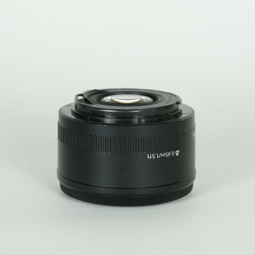 Canon EF50mm F1.8 II Canon EF50mm F1.8 II