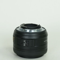 Nikon AF-S DX NIKKOR 35mm f/1.8G