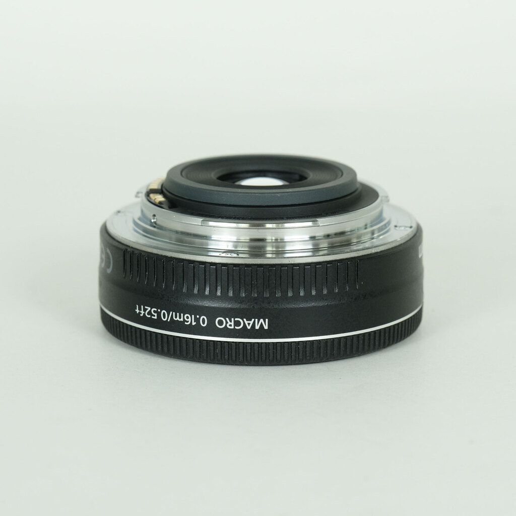 Canon EF-S24mm F2.8 STM Canon EF-S24mm F2.8 STM