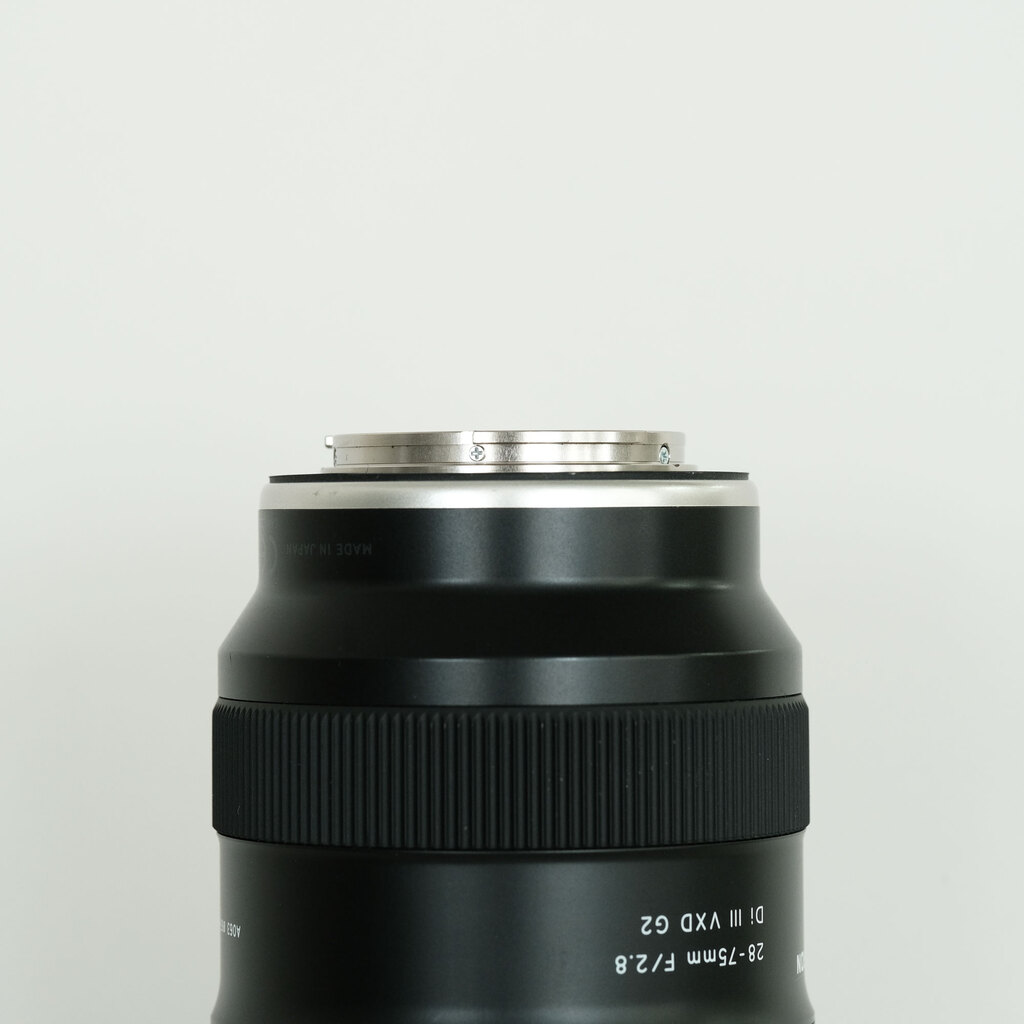 TAMRON 28-75mm F/2.8 Di III VXD G2 (Model A063) [ソニーE用]