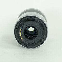 Canon EF-M55-200mm F4.5-6.3 IS STM シルバー