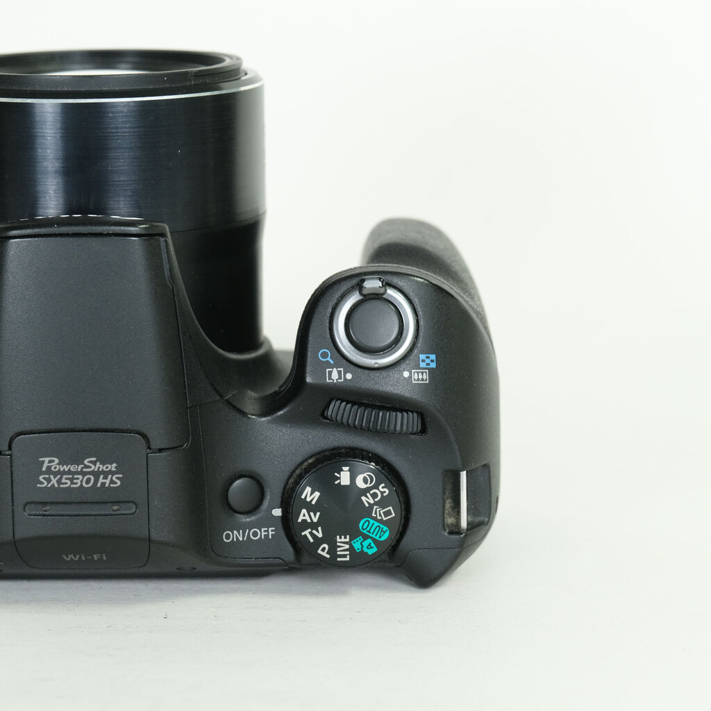 Canon PowerShot SX530 HS
