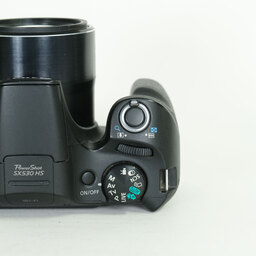 Canon PowerShot SX530 HS
