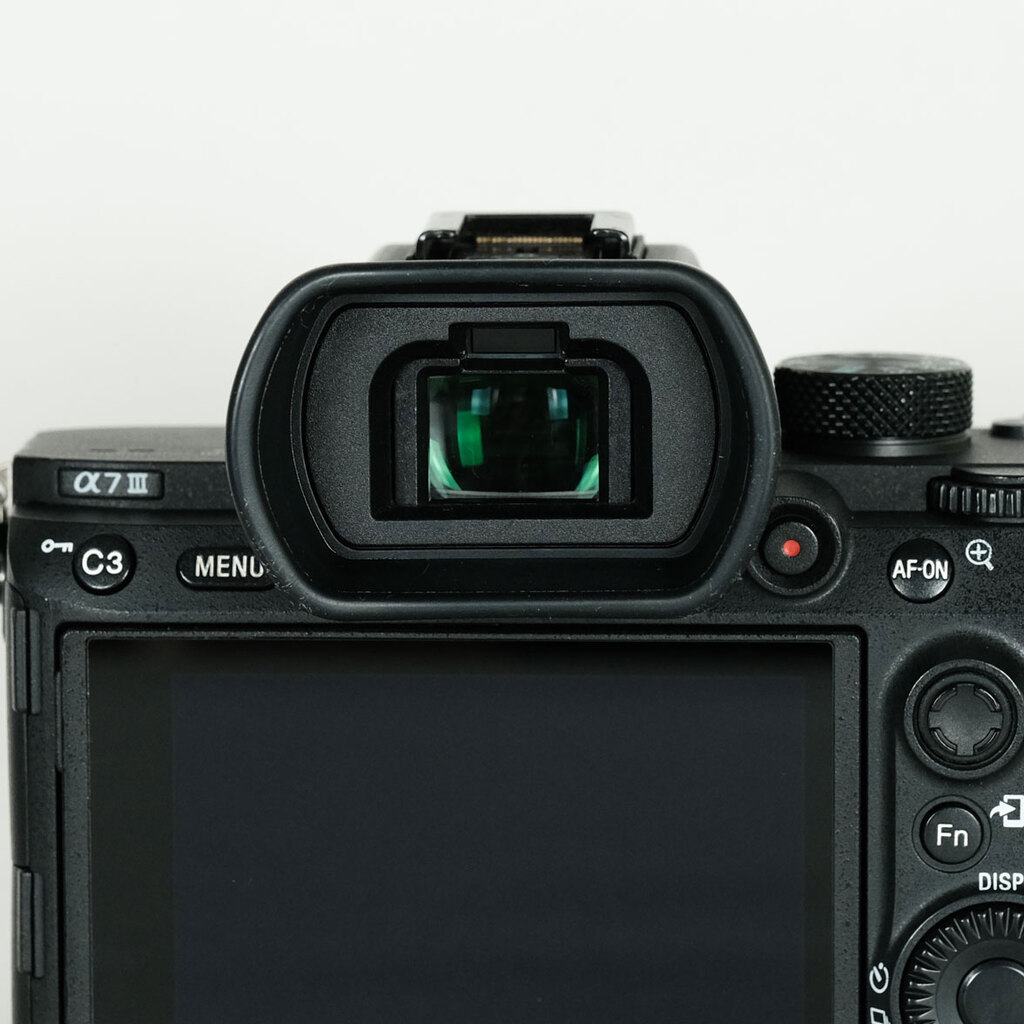 SONY α7 III（ILCE-7M3）