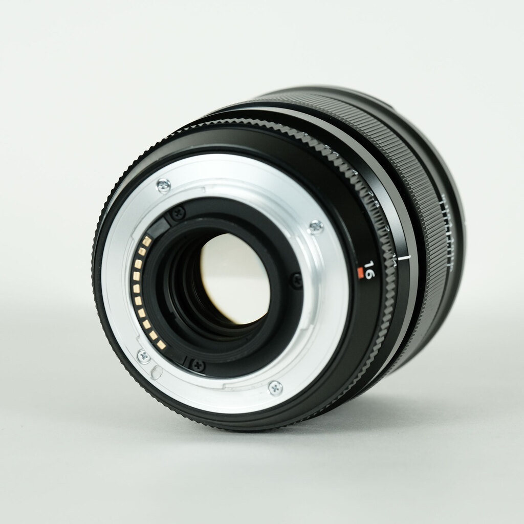 FUJIFILM XF16mmF1.4 R WR