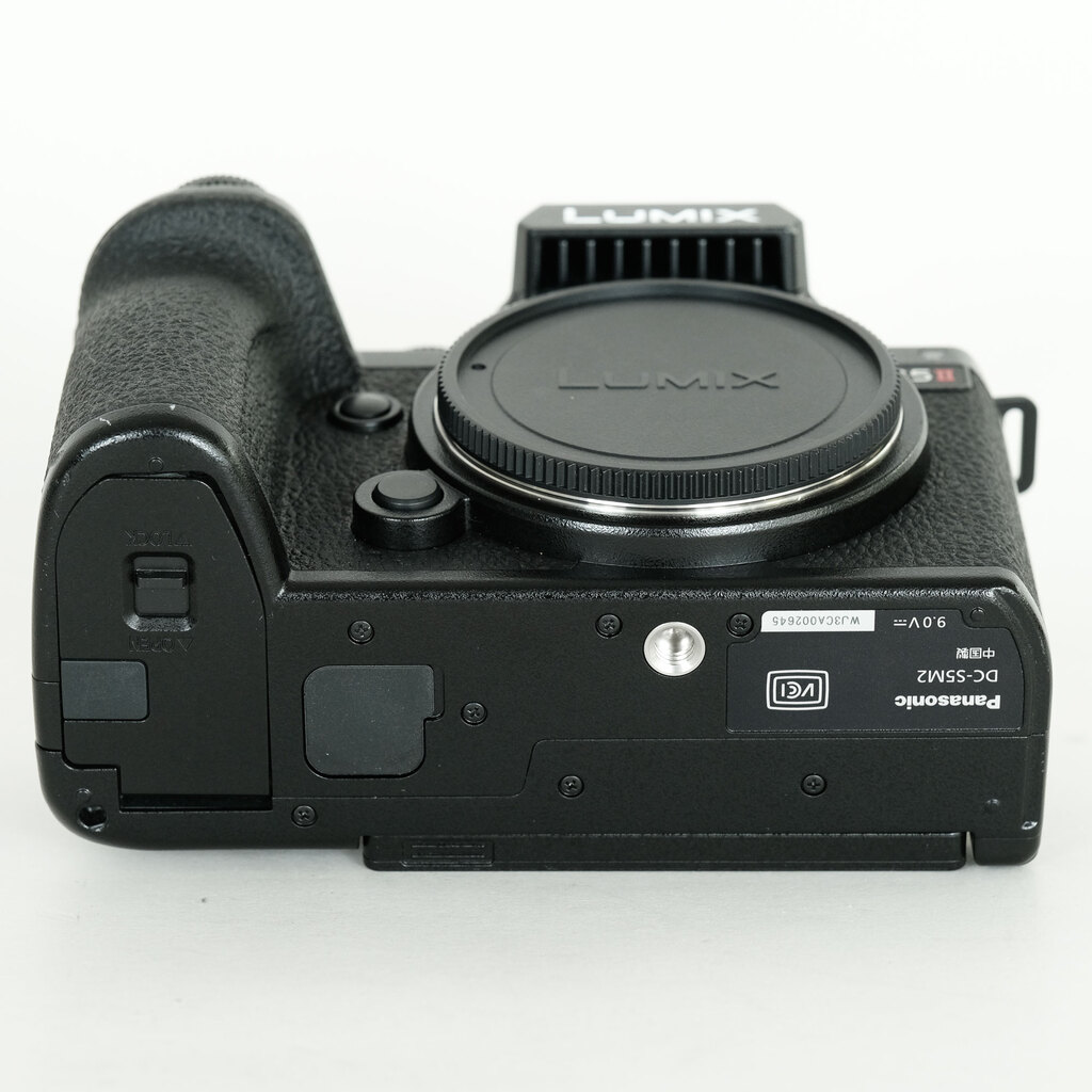 Panasonic LUMIX S5II DC-S5M2