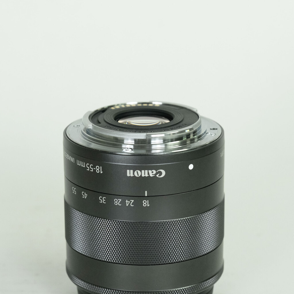 Canon EF-M18-55mm F3.5-5.6 IS STM