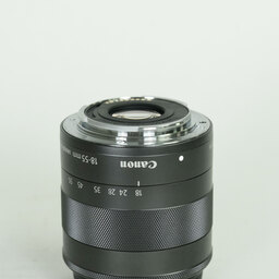 Canon EF-M18-55mm F3.5-5.6 IS STM