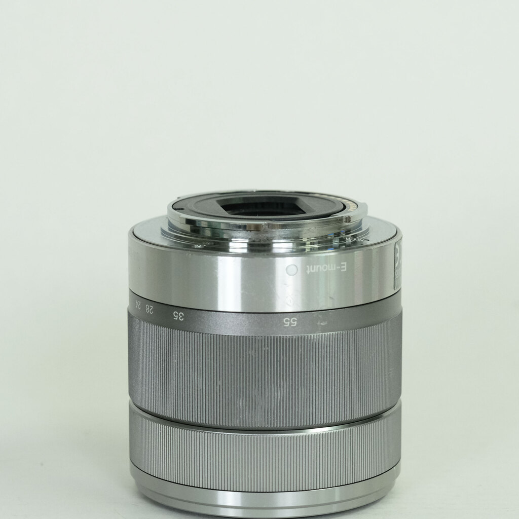 SONY E 18-55mm F3.5-5.6 OSS SEL1855