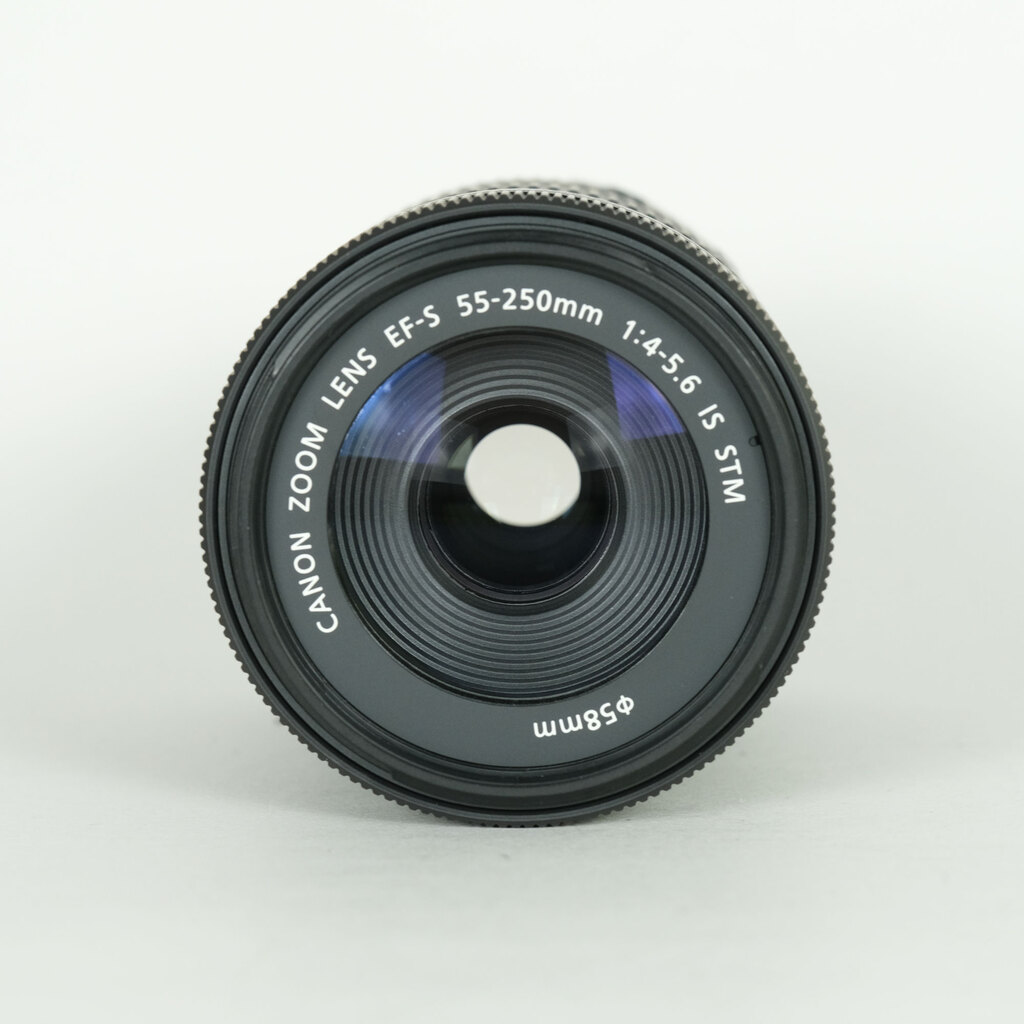 Canon EF-S55-250mm F4-5.6 IS STM Canon EF-S55-250mm F4-5.6 IS STM