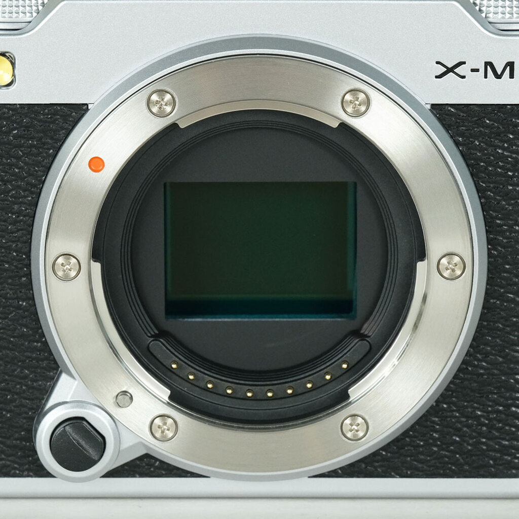 FUJIFILM X-M5 FUJIFILM X-M5