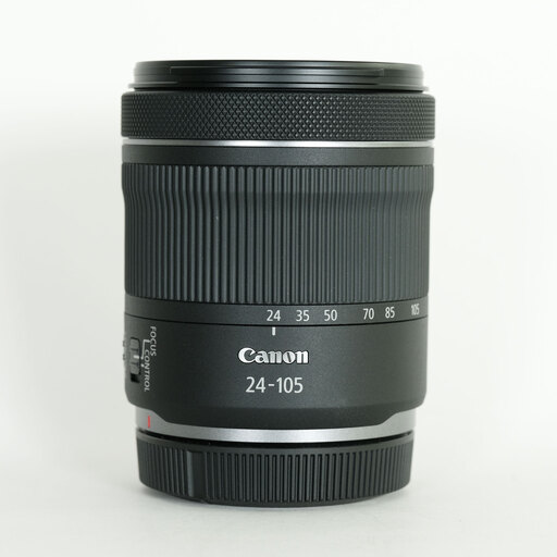 Canon RF24-105mm F4-7.1 IS STM
