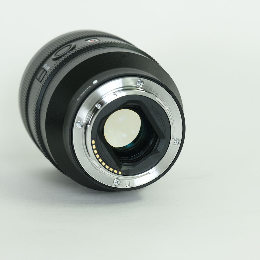 SONY FE 50mm F1.4 GM SEL50F14GM