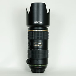 PENTAX DA★ 60-250mm F4ED [IF] SDM