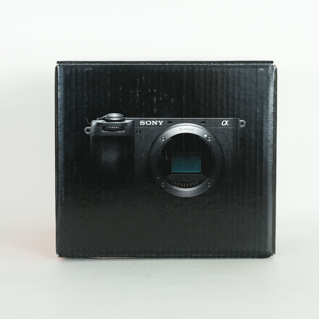 SONY α6700（ILCE-6700）