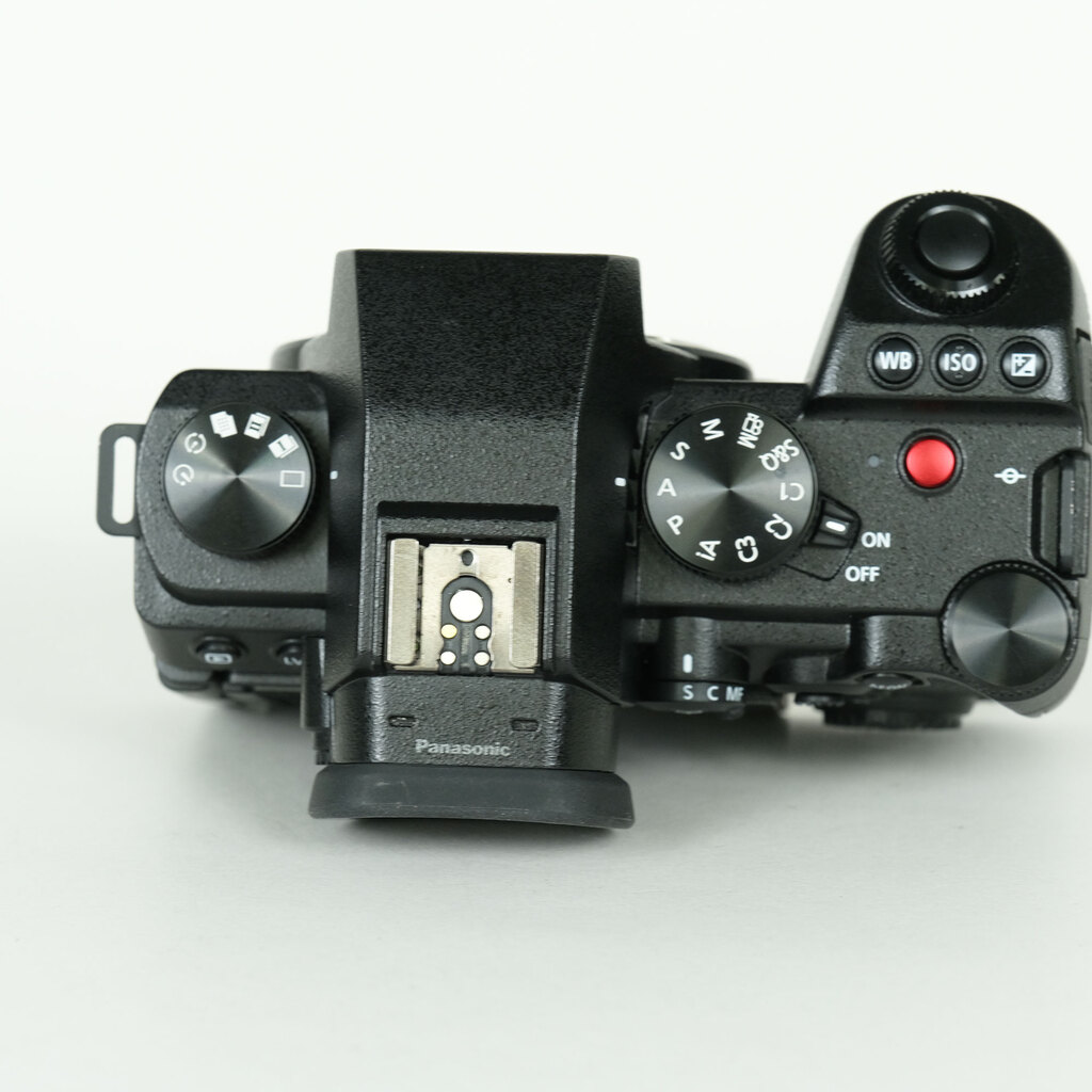 Panasonic LUMIX S5II DC-S5M2