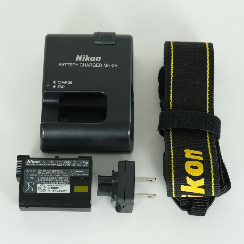Nikon D7100