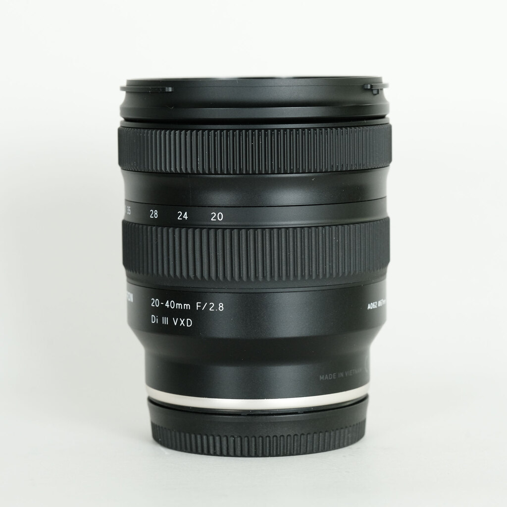 TAMRON 20-40mm F/2.8 Di III VXD(Model A062) [ソニーE用]