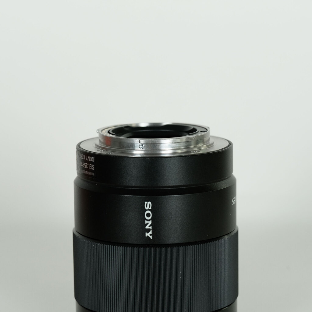 SONY FE 35mm F1.8 SEL35F18F