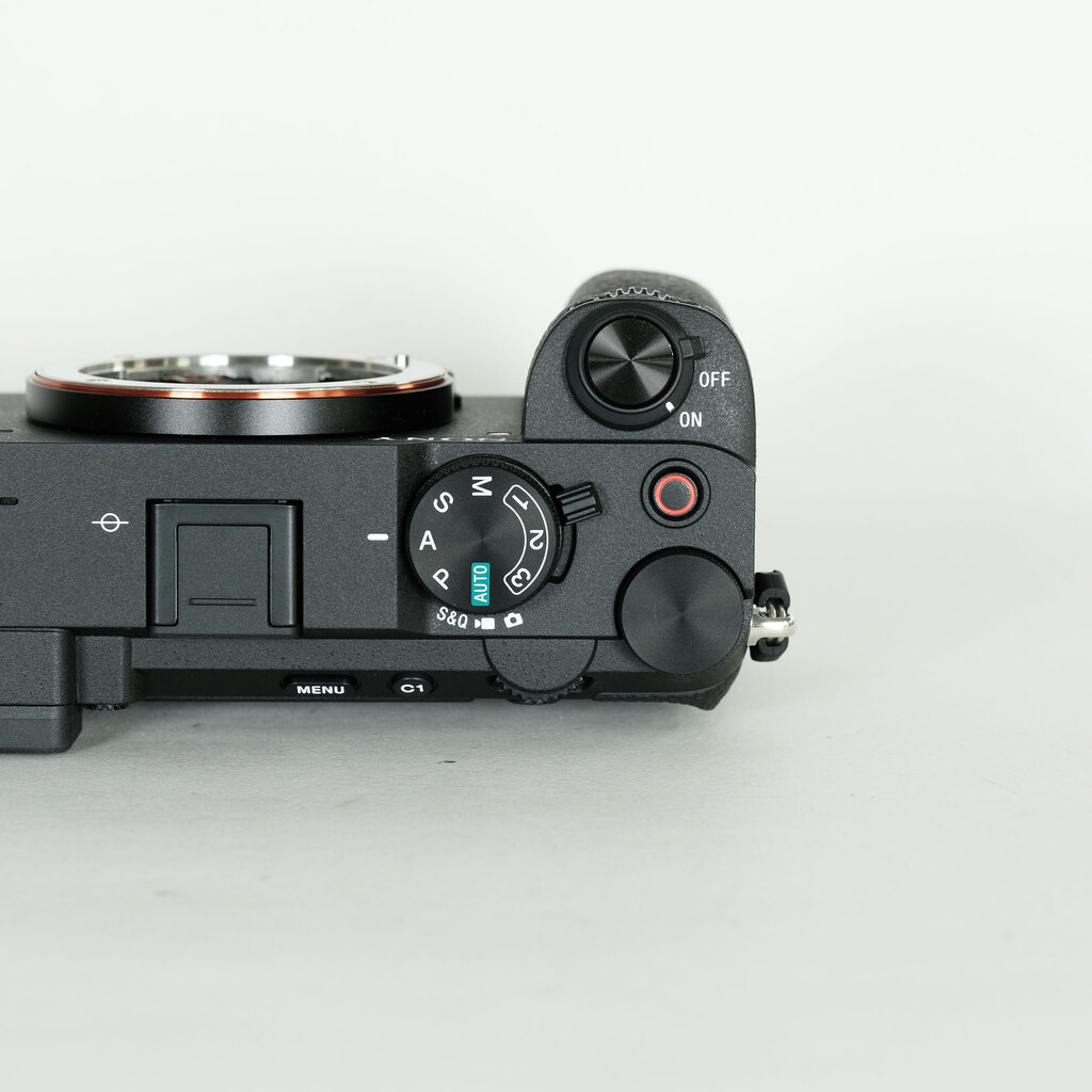SONY α7C II（ILCE-7CM2）