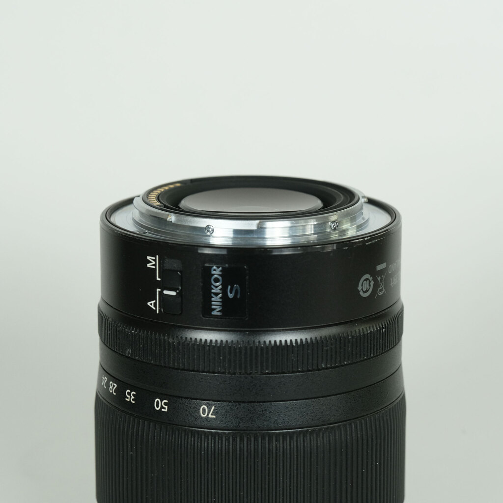 Nikon NIKKOR Z 24-70mm f/4 S