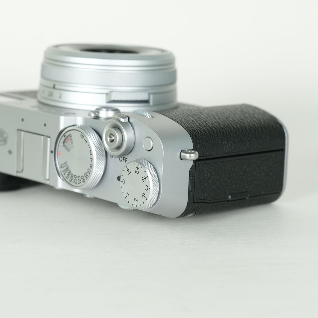 FUJIFILM X100VI