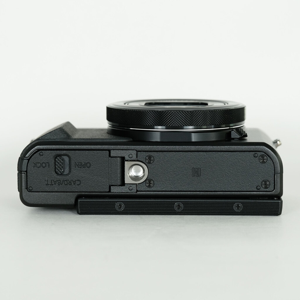 Canon PowerShot G7X Mark II