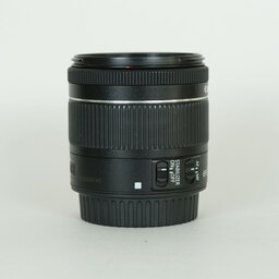 Canon EF-S18-55mm F3.5-5.6 IS STM